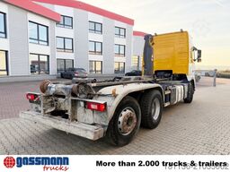 Volvo FH 420 6x2-4, Lenk-/Liftachse, Motorabtrieb