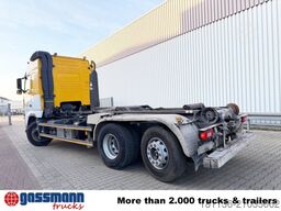 Volvo FH 420 6x2-4, Lenk-/Liftachse, Motorabtrieb