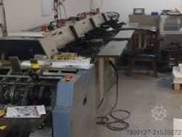 Albert Stahl Maschinenfabrik ST-100 4 STATION 060 lF 0008