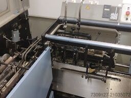 Albert Stahl Maschinenfabrik ST-100 4 STATION 060 lF 0008