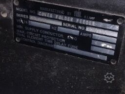 Albert Stahl Maschinenfabrik ST-100 4 STATION 060 lF 0008