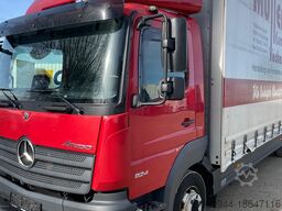 Mercedes-Benz Atego 824 Plane Volumenzug Jumbo