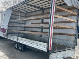 Mercedes-Benz Atego 824 Plane Volumenzug Jumbo