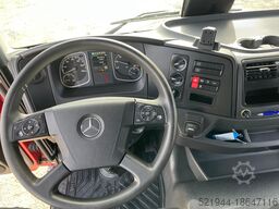 Mercedes-Benz Atego 824 Plane Volumenzug Jumbo