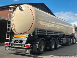 SPITZER SF2753 Futtersilo 7Kammer 8xDomdeckel Lenkachse