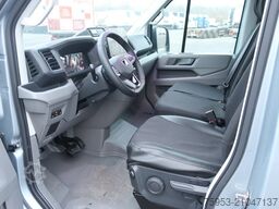 MAN TGE 3.180 mittelang Hochdach AHK Tacho neu