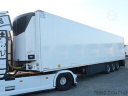 Schmitz Cargobull SKO 24 Rohrbahn Liftachse Carrier Vector HE19