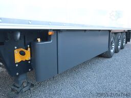 Schmitz Cargobull SKO 24 Rohrbahn Liftachse Carrier Vector HE19