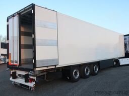 Schmitz Cargobull SKO 24 Rohrbahn Liftachse Carrier Vector HE19