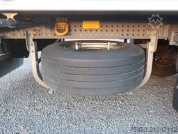 Schmitz Cargobull SKO 24 Rohrbahn Liftachse Carrier Vector HE19