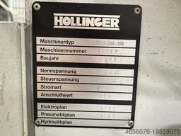 Hollinger MSP-I-280-300 4 headed
