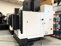 Mazak VCS 430A Smart Control 4th Axis