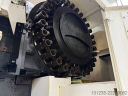 Mazak VCS 430A Smart Control 4th Axis