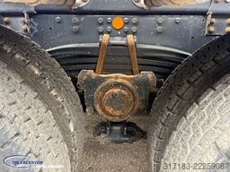 Iveco Trakker 500 Retarder, Bladgeveerd, 8x4
