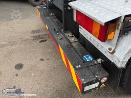 Iveco Trakker 500 Retarder, Bladgeveerd, 8x4