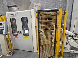 CONCETTI NET/G + FFS-E 600 + PS-4A/15S-A + P60 E