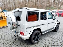 MERCEDES-BENZ G350d- Exklusiv Paket -AMG