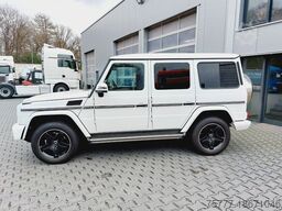MERCEDES-BENZ G350d- Exklusiv Paket -AMG - Designo