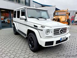 MERCEDES-BENZ G350d- Exklusiv Paket -AMG - Designo