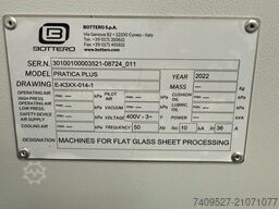 Bottero CNC Pratica Plus 3300