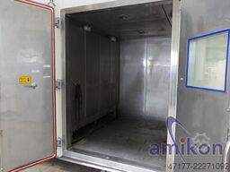 CTS TW-60/9 -60°C bis +100°C 9m³