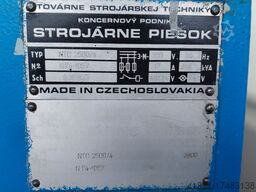 PIESOK NTC 2500/4B