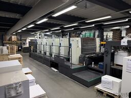 MAN ROLAND 706 P - HiPrint - 2007