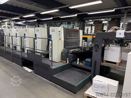 MAN ROLAND 706 P - HiPrint - 2007