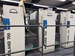 MAN ROLAND 706 P - HiPrint - 2007