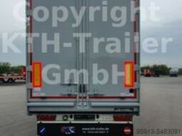 H&W Schubboden Sattelauflieger 93³ MIETE MÖGLICH