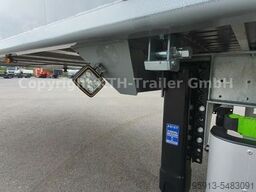H&W Schubboden Sattelauflieger 93³ MIETE MÖGLICH