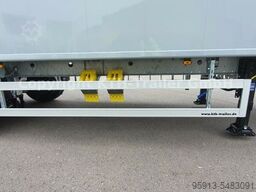 H&W Schubboden Sattelauflieger 93³ MIETE MÖGLICH