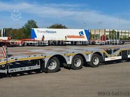 KÄSSBOHRER Plattform MEGA SPA MR3 ausziehbar / Radmulde