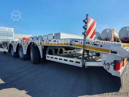 KÄSSBOHRER Plattform MEGA SPA MR3 ausziehbar / Radmulde