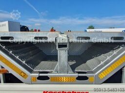 KÄSSBOHRER Plattform MEGA SPA MR3 ausziehbar / Radmulde