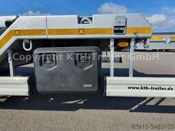 KÄSSBOHRER Plattform MEGA SPA MR3 ausziehbar / Radmulde