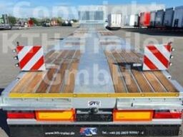 KÄSSBOHRER Plattform MEGA SPA MR3 ausziehbar / Radmulde