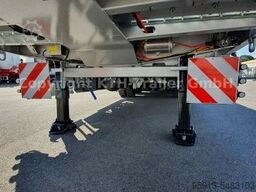 KÄSSBOHRER Plattform MEGA SPA MR3 ausziehbar / Radmulde