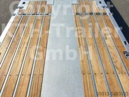 KÄSSBOHRER Plattform MEGA SPA MR3 ausziehbar / Radmulde