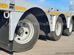 KÄSSBOHRER Plattform MEGA SPA MR3 ausziehbar / Radmulde