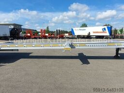 KÄSSBOHRER Plattform MEGA SPA MR3 ausziehbar / Radmulde