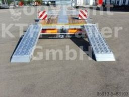 KÄSSBOHRER Plattform MEGA SPA MR3 ausziehbar / Radmulde