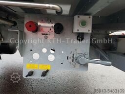 TALSON Air Cargo-Luftfracht-Aircargo-Rollenbett MEGA