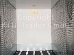 TALSON Air Cargo-Luftfracht-Aircargo-Rollenbett MEGA