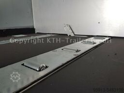 TALSON Air Cargo-Luftfracht-Aircargo-Rollenbett MEGA