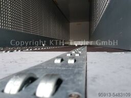 TALSON Air Cargo-Luftfracht-Aircargo-Rollenbett MEGA