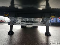 TALSON Air Cargo-Luftfracht-Aircargo-Rollenbett MEGA