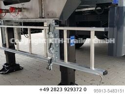 H&W AGRAR 70 m³, 2x LENKACHSE MIETE MÖGLICH