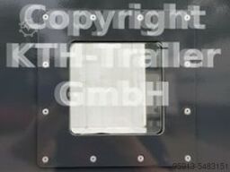 H&W AGRAR 70 m³, 2x LENKACHSE MIETE MÖGLICH