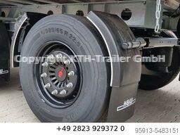 H&W AGRAR 70 m³, 2x LENKACHSE MIETE MÖGLICH